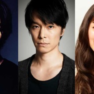 長谷川博己＆竹野内豊＆石原さとみ、庵野秀明監督作『シン・ゴジラ』に