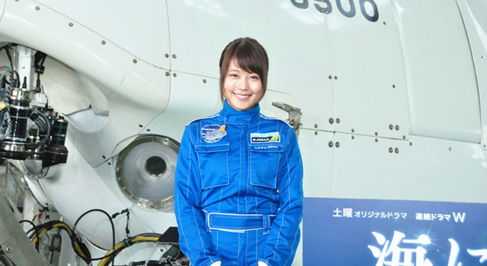 有村架純、ノーメイク、ボサボサ髪で臨んだ初の連ドラ主演作に手応え