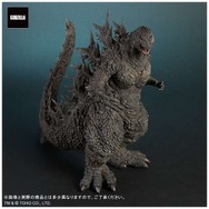ゴジラ -1.0」令和の“絶望の象徴”が、東宝大怪獣シリーズで繊細に