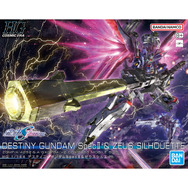 新作ガンプラ「HG デスティニーガンダムSpecII＆ゼウスシルエット」が
