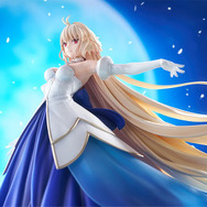 月姫』より真祖の姫君「アルクェイド」がフィギュア化！風にたなびく髪