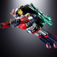幻の武器「反重力ダイザー砲」も付属！1975年発売の名作超合金「DELUXE