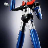 マジンガーZ 革進」が元祖超合金を思わせる“シルバーメッキ仕様”に