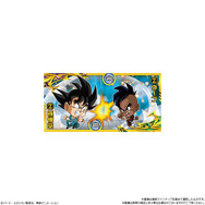 ドラゴンボール」超戦士シールシリーズ10周年記念弾！「Z」から“10年後
