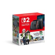 スイッチ2本体『ポケモンZA』セット”キャンセル分の再販が話題に―雪と