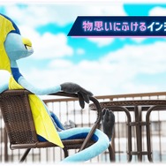 ポケモン』インテレオンが高さ120cmのぬいぐるみに！ポージングも自由