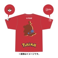 スプラトゥーン3』×『ポケモン』コラボフェスTシャツの抽選開始！応募
