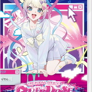 新しいクソリプも追加された『NEEDY GIRL OVERDOSE』スイッチ版発売