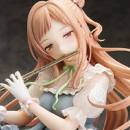 シャニマス』櫻木真乃【花風Smiley】がキュートなフィギュアに！可憐な