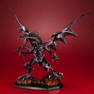 遊戯王』より「真紅眼の黒竜」が彩色を一新し再登場！全高325mmの大