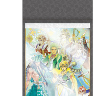 サガ 25周年記念くじ」販売開始！「効果音CD」「陣形缶バッジ」など全