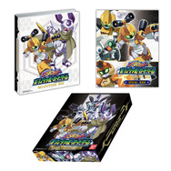 メダロット」のコレクションカードが復活！描き下ろし9種やゲームの