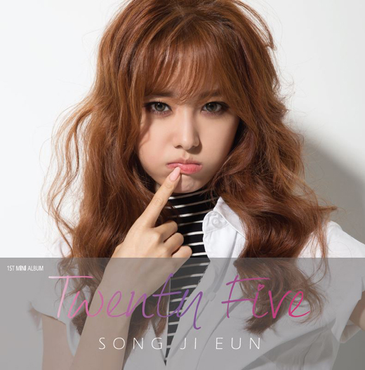 Secretソン・ジウン、日本で初ソロ・ミニアルバム発表