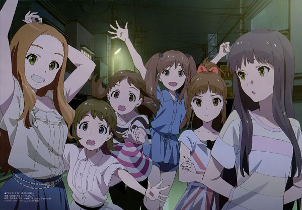 岡本未夕 - Wake Up Girls! - Zerochan Anime Image Board