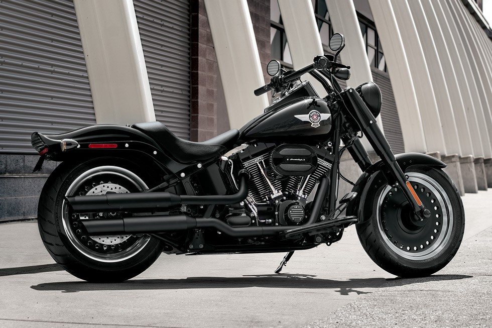 HARLEY-DAVIDSON FAT BOY S (2017-Present) Specs, Performance