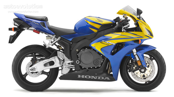 HONDA CBR1000RR Fireblade (2004-2007) Specs, Performance & Photos