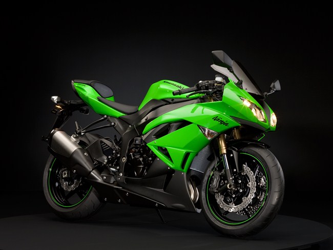KAWASAKI Ninja ZX-6R (2008-2009) Specs, Performance & Photos