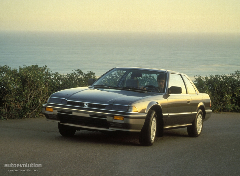 1984 Honda Prelude Specs, Performance & Photos - autoevolution