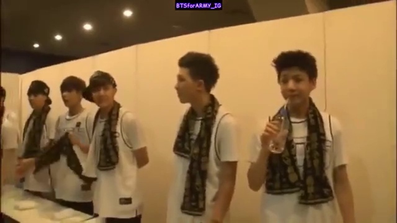 BTS 1st Japan Showcase Next Stage Bonus Disc ENG SUB - video