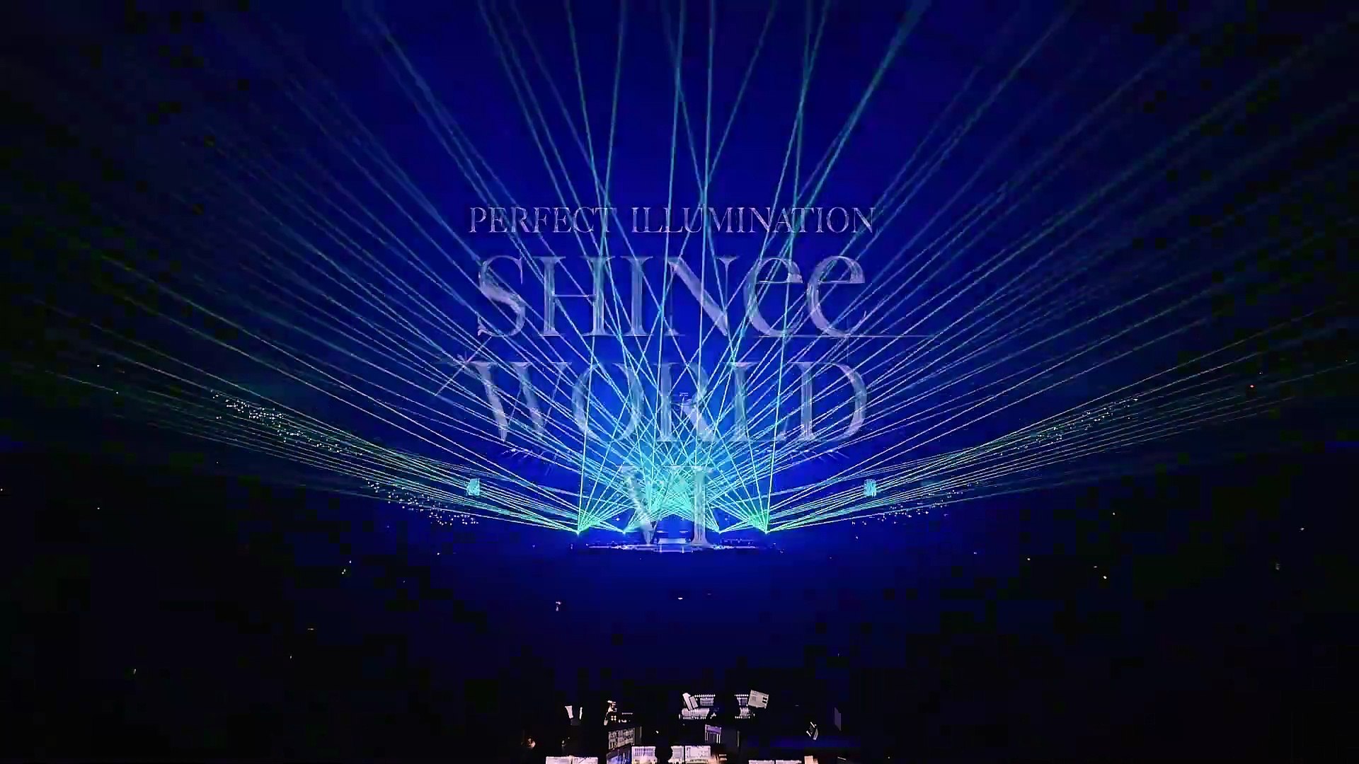 SHINee WORLD VI [PERFECT ILLUMINATION] JAPAN FINAL LIVE in TOKYO