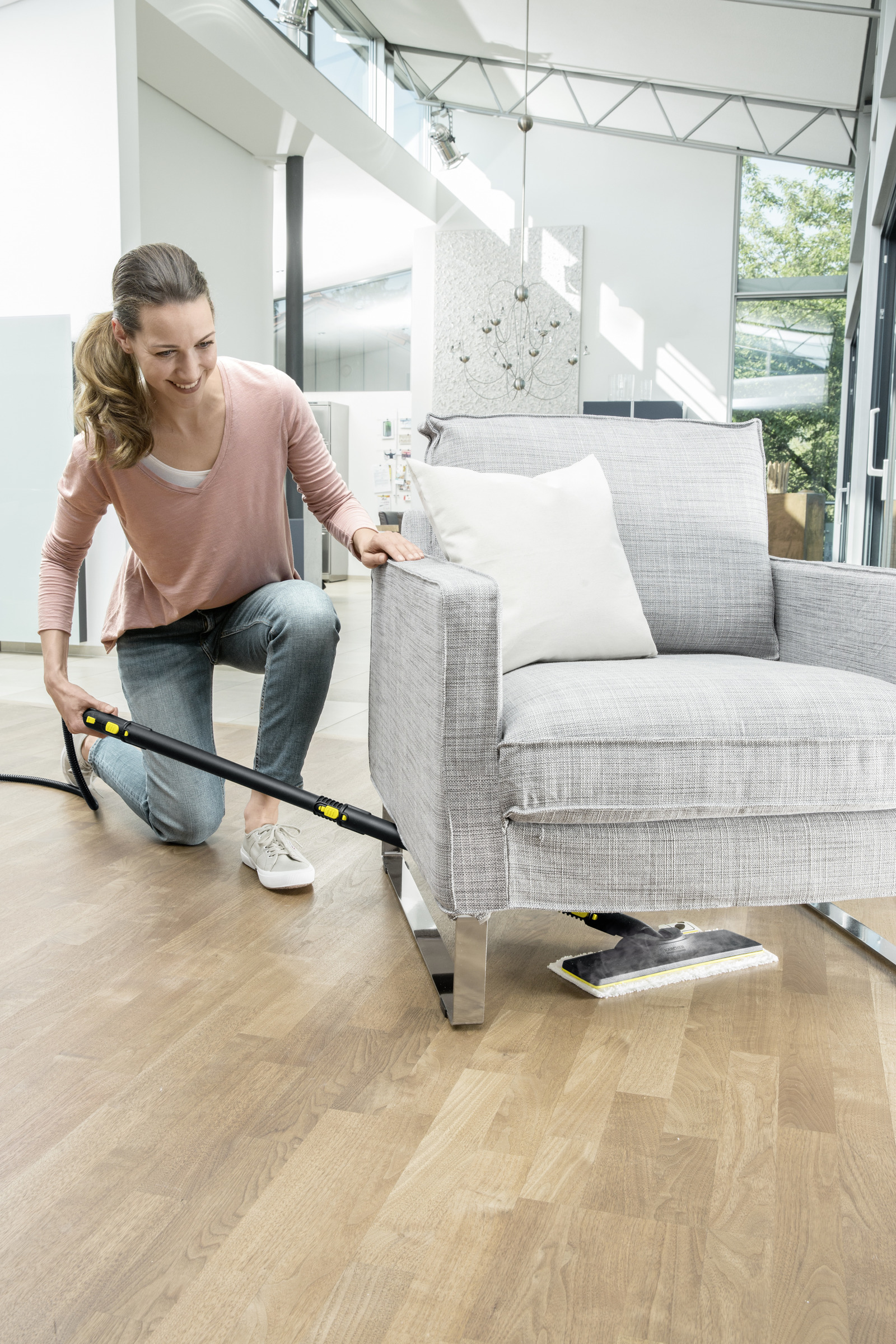 SC 3 EasyFix Steam Cleaner - Kärcher