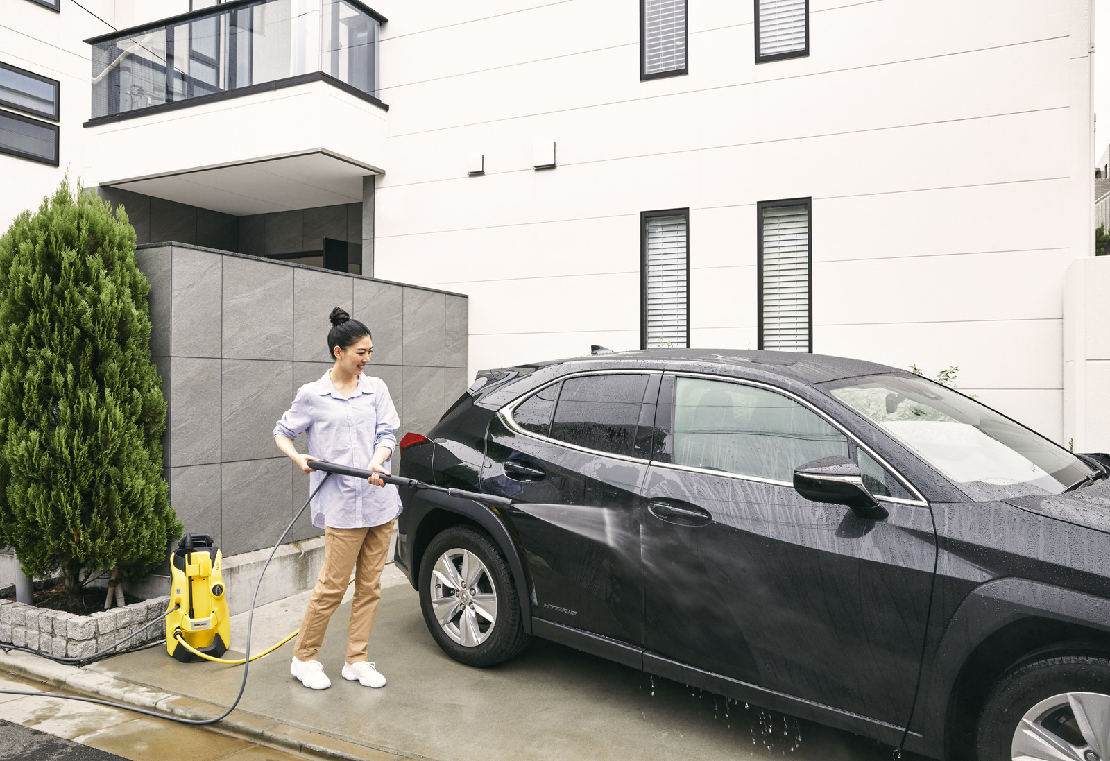 K 4 H 直営店専用 60Hz | ケルヒャー