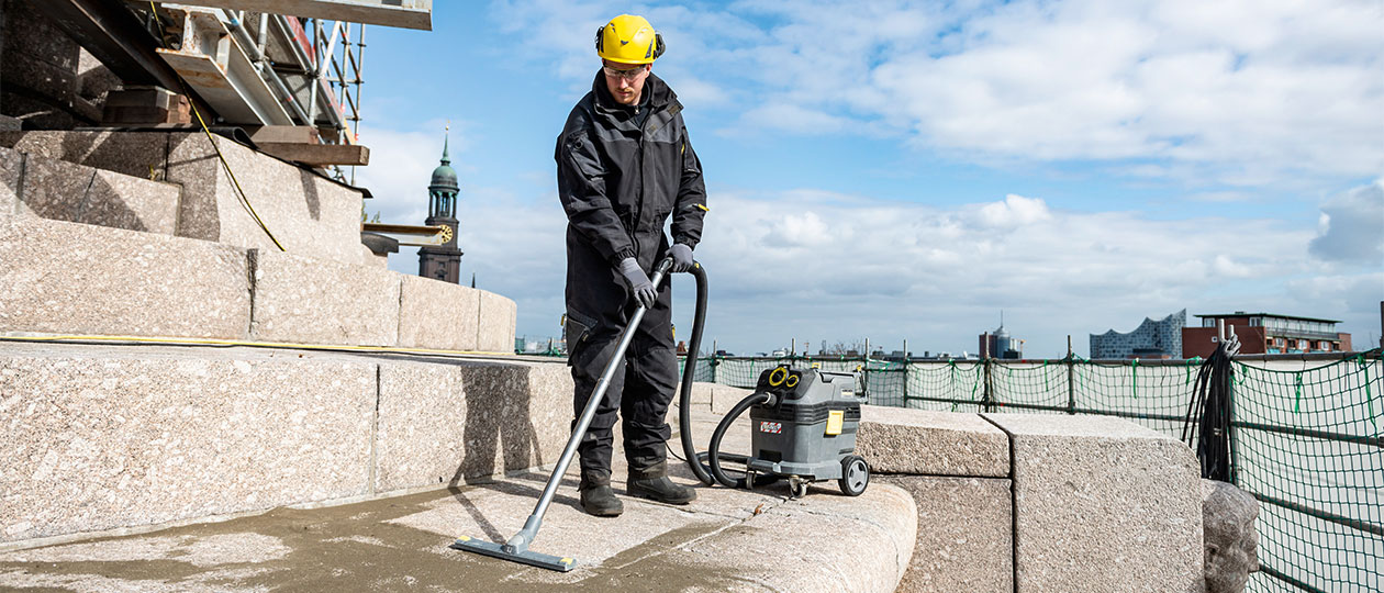 NT 30/1 TACT HEPA | ケルヒャー