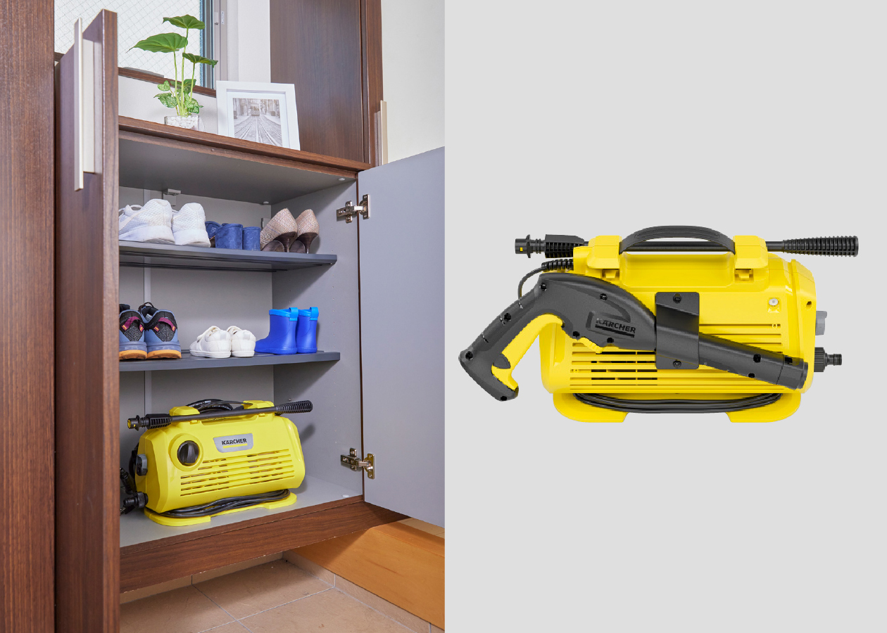 K 2 Little | ケルヒャー