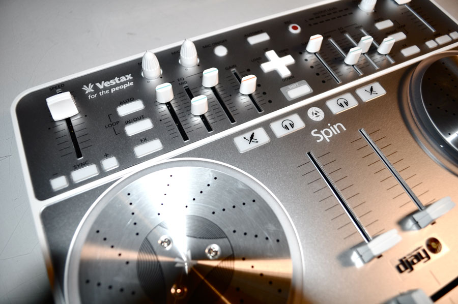 New Vestax Controller in Apple Stores on Monday - DJ TechTools