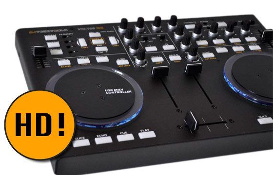 VESTAX VCI-100とVAI-40オーディオインターフェイスのセット Vestax