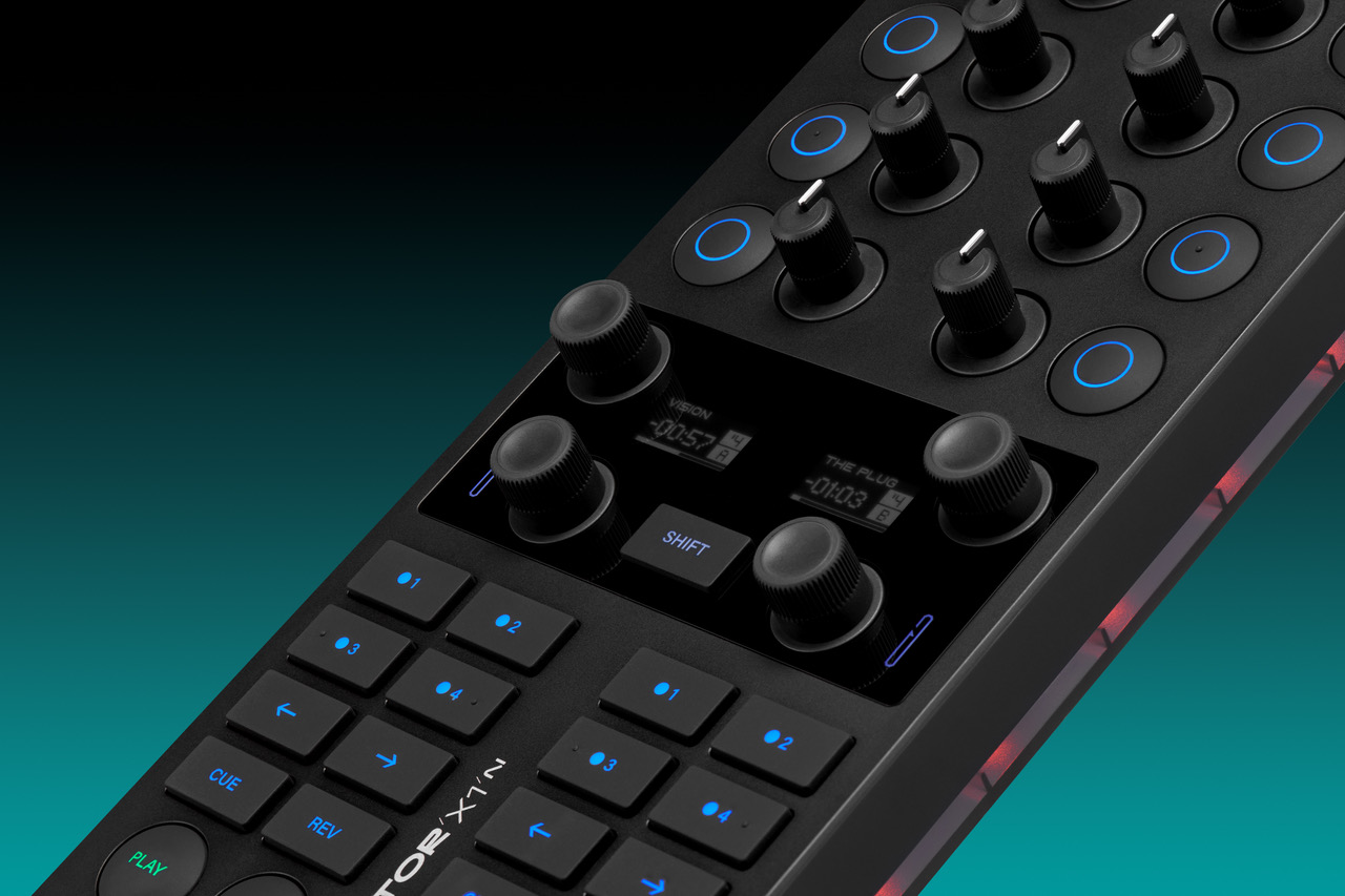 Traktor X1 MK3 - First Look - DJ TechTools