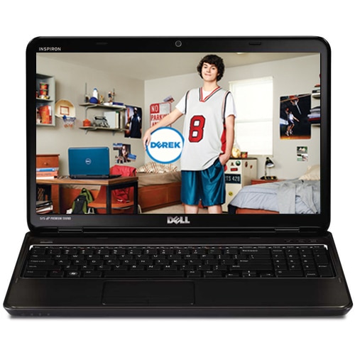 Laptop Dell Inspiron N5110 cu procesor Intel® Core™ i5-2430M 2.40