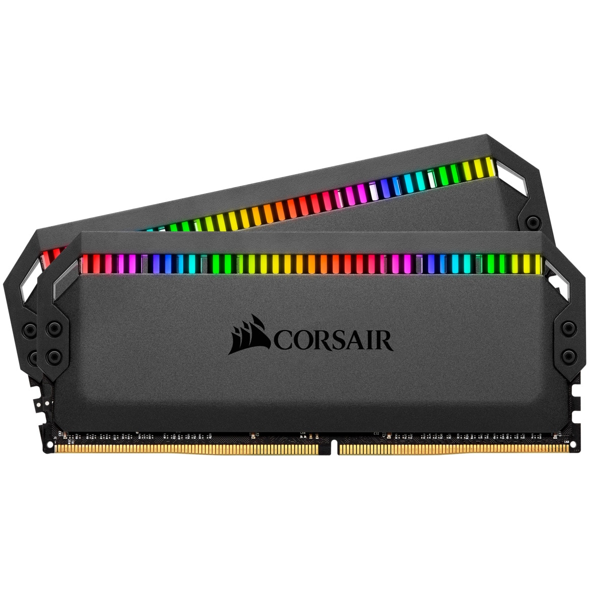 Memorie Corsair Dominator Platinum RGB 16GB, DDR4, 3600MHz, CL18