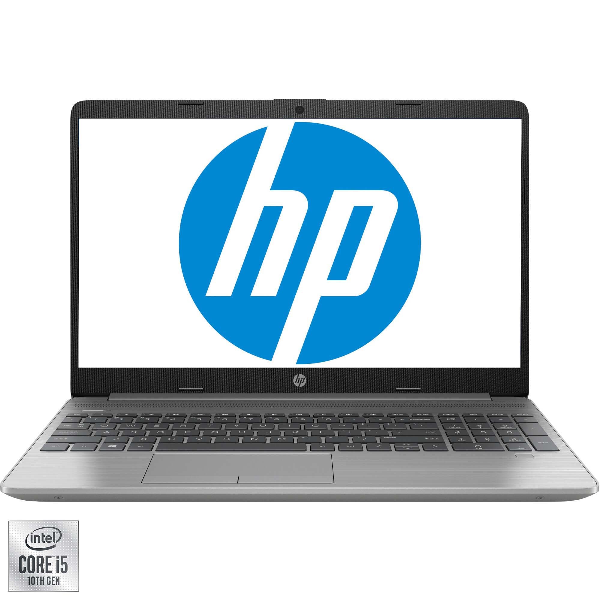 Laptop HP 250 G8 cu procesor Intel Core i5-1035G1, 15.6
