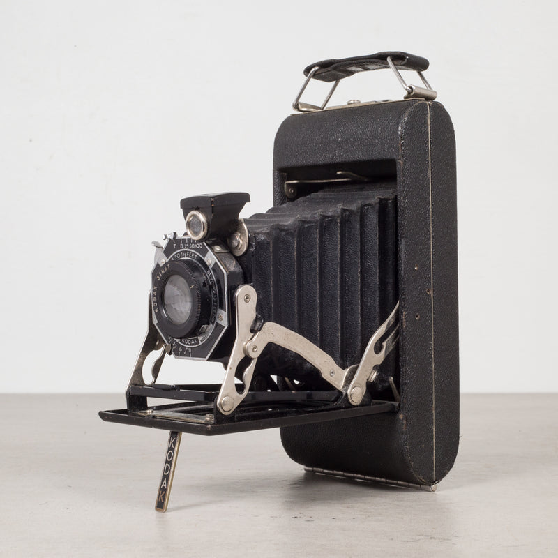 Antique Kodak Jr. Six-16 Series ll Folding Camera c.1937 | S16 Home