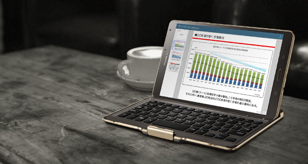 DOCOMO SAMSUNG SC-03G GALAXY TAB S 8.4 NEW UNLOCKED 32GB WITH