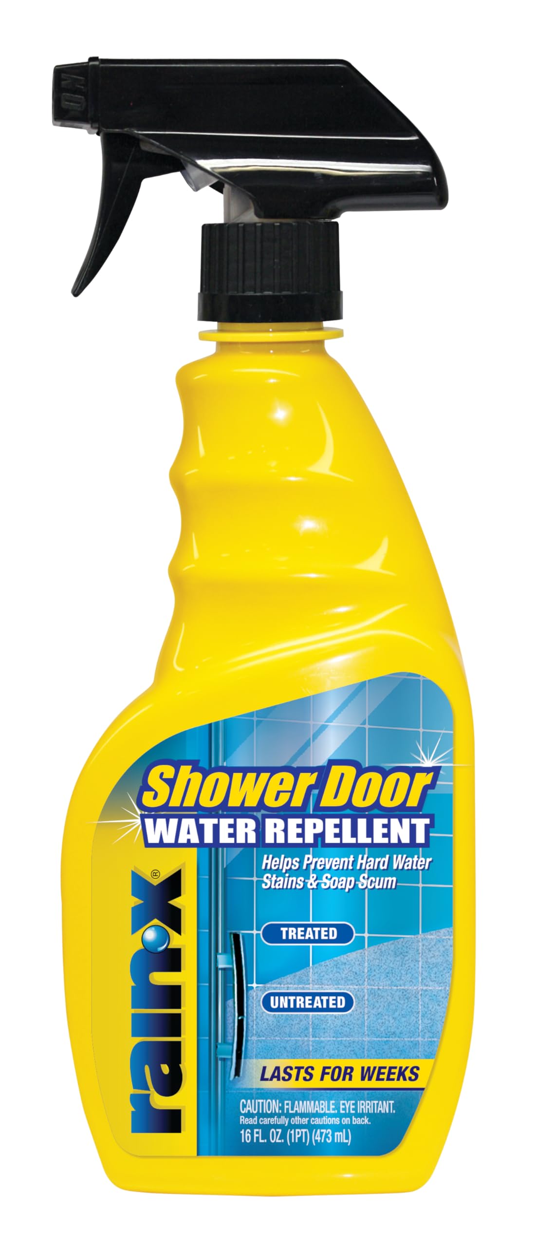 Rain-X - Brandclub - Rain-X 630023 Shower Door Water Repellent, 16