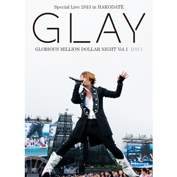 BLU-RAY/DVD｜GLAY公式サイト