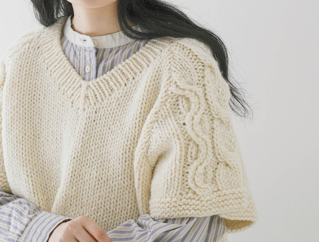 RECOMMEND】ペルーニット | ONLINE SHOP | nest Robe Shop Blog | nest