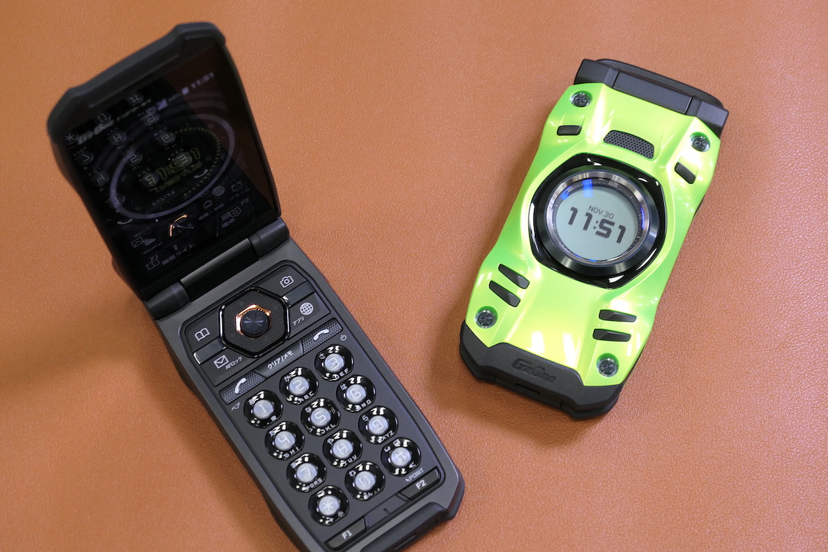 タフガラケーはこれが最後!? 懐かしくてカッコいい「G'zOne」が9年ぶり