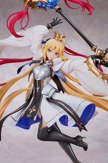 GOOD SMILE COMPANY Fate/Grand Order 1/7 キャスター/アルトリア