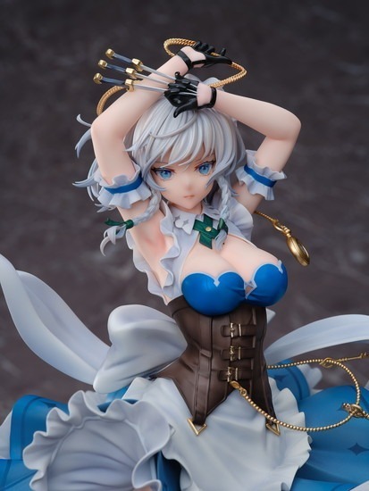 MAGI ARTS 東方Project 1/6 月時計 十六夜咲夜 豪華版｜ホビーの総合
