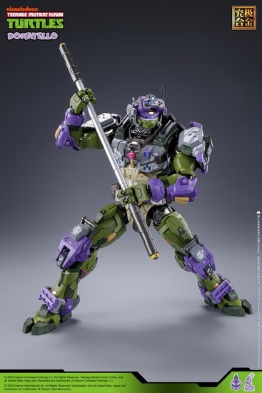 HEATBOYS HB0015 ティーンエイジ・ミュータント・ニンジャ・タートルズ