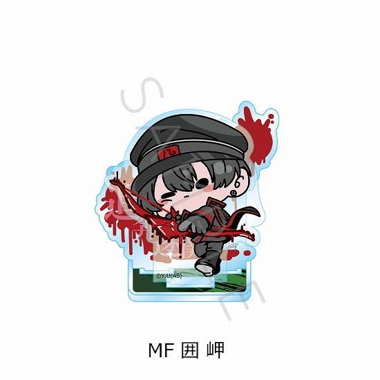 桃源暗鬼 アクリルスタンド MF 囲 岬｜ホビーの総合通販サイト ホビー