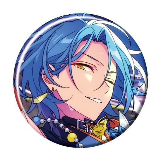 あんさんぶるスターズ！！ コレクション缶バッジ 2024 Sep.-Idol Side