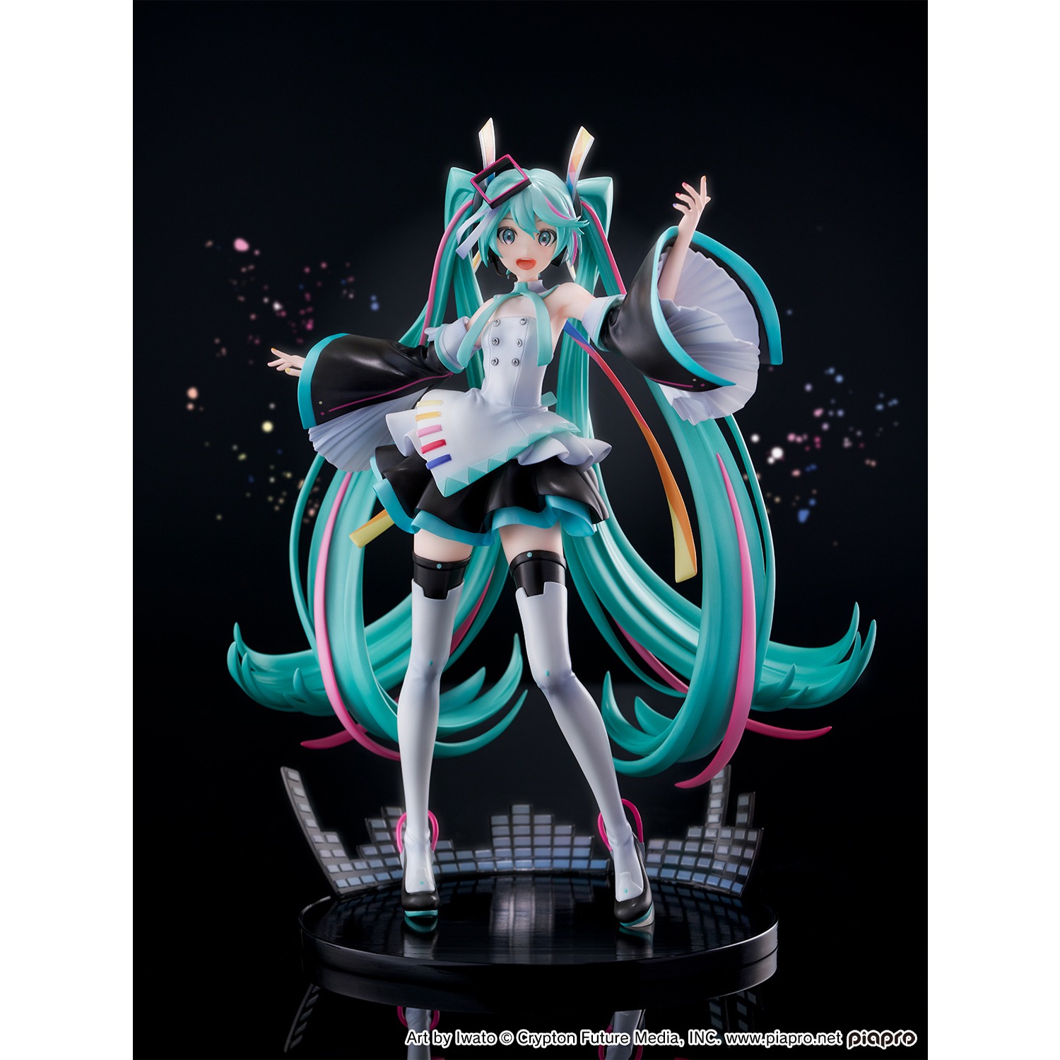 HS特典付き】HOBBY STOCK 初音ミク 1/7 HATSUNE MIKU EXPO 10th
