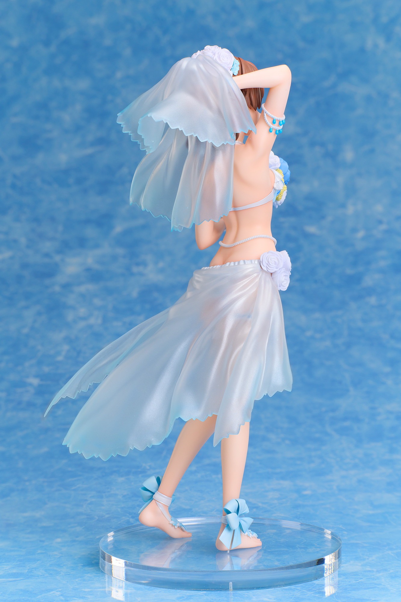 A・DIMENSION とある科学の超電磁砲T 1/7 御坂美琴 ウェディング水着