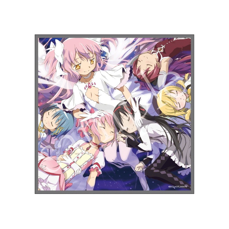 劇場版 魔法少女まどか☆マギカ[新編]叛逆の物語 アクリルミニ色紙