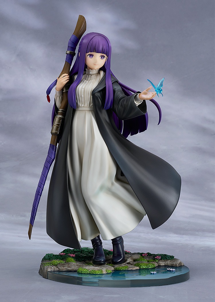 GOOD SMILE COMPANY 葬送のフリーレン 1/7 フェルン～追憶のひととき