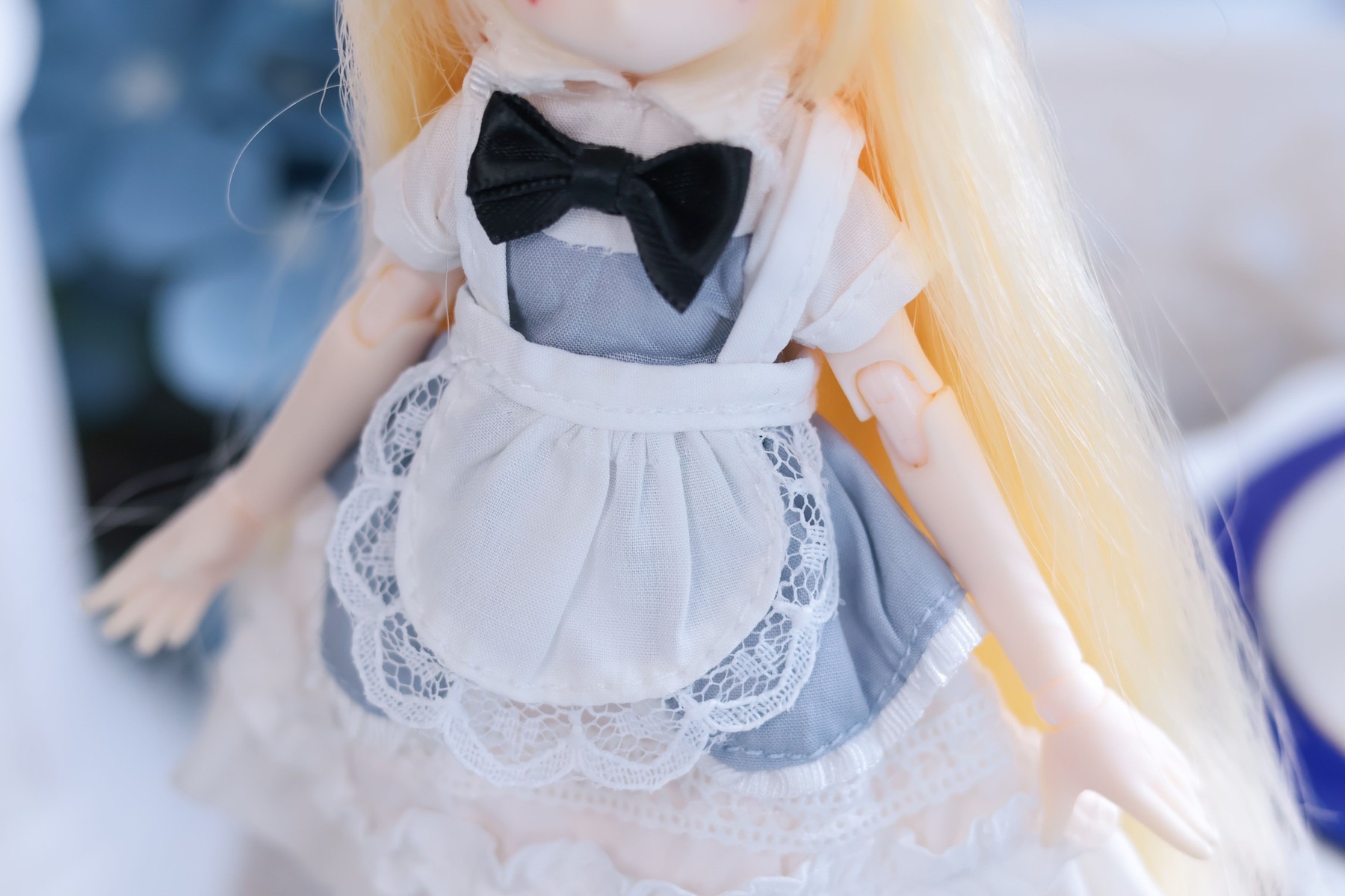 momotale ウサギちゃんのお茶会シリーズ MJD（メカニカルジョイント